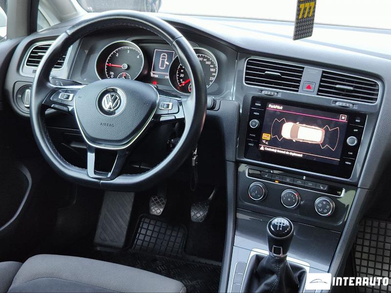 Volkswagen Golf 10 volkswagen golf 2018
