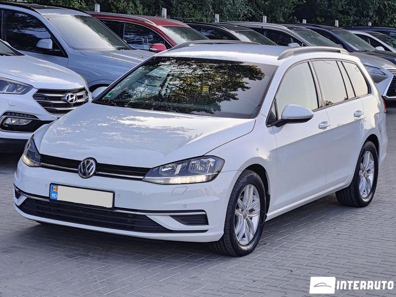 volkswagen golf 2018