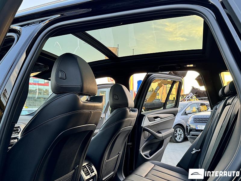 BMW X3 3.0i 16 bmw x3 3.0i 2022