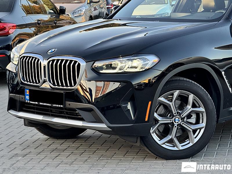 BMW X3 3.0i 4 bmw x3 3.0i 2022