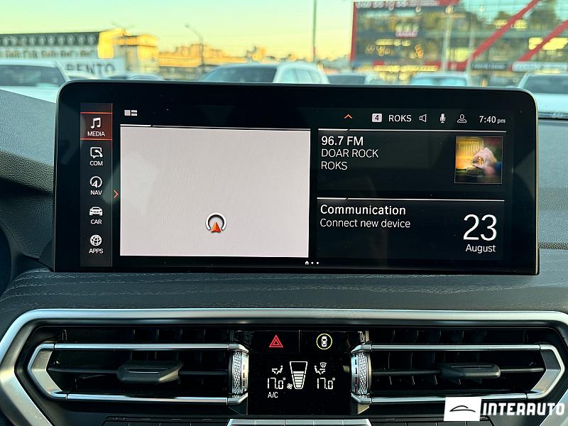 BMW X3 3.0i 12 bmw x3 3.0i 2022