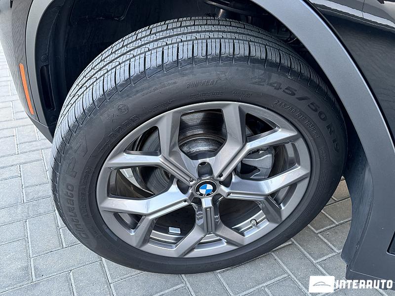 BMW X3 3.0i 19 bmw x3 3.0i 2022