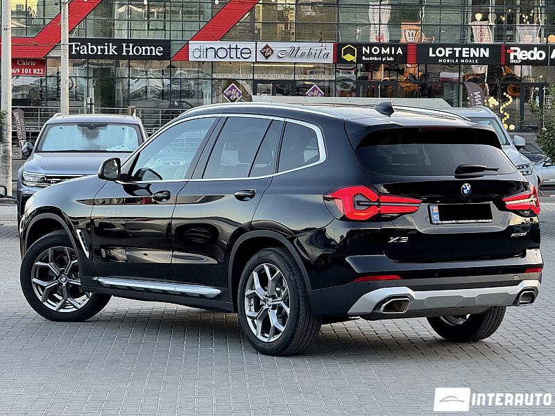 BMW X3 3.0i 3 bmw x3 3.0i 2022