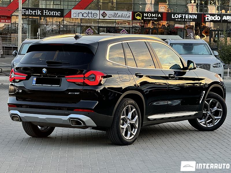 BMW X3 3.0i 5 bmw x3 3.0i 2022