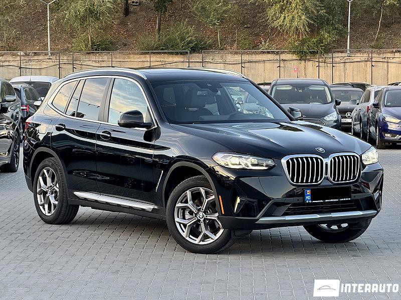 bmw x3 3.0i 2022