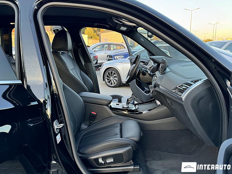 BMW X3 3.0i 18 bmw x3 3.0i 2022