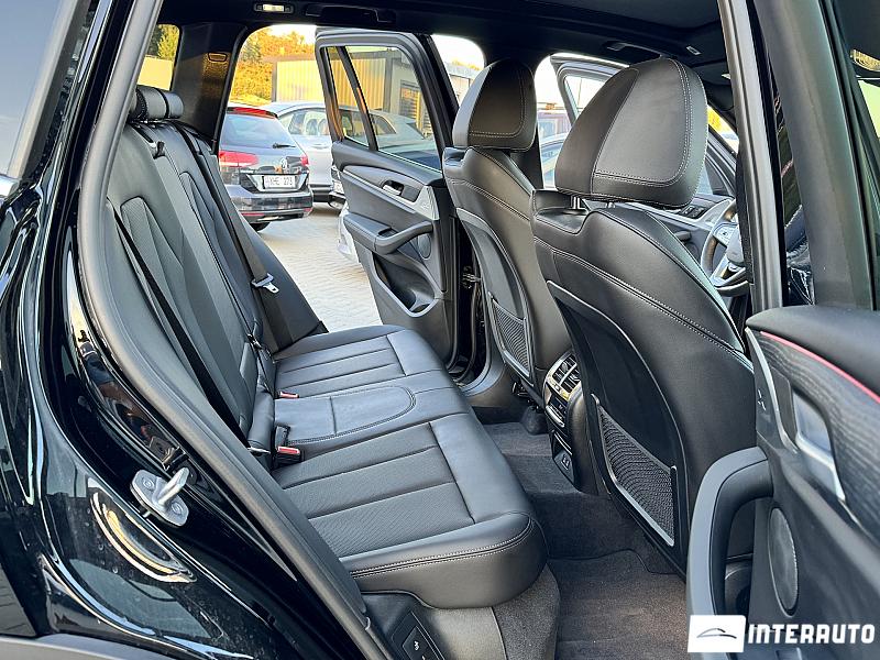 BMW X3 3.0i 17 bmw x3 3.0i 2022