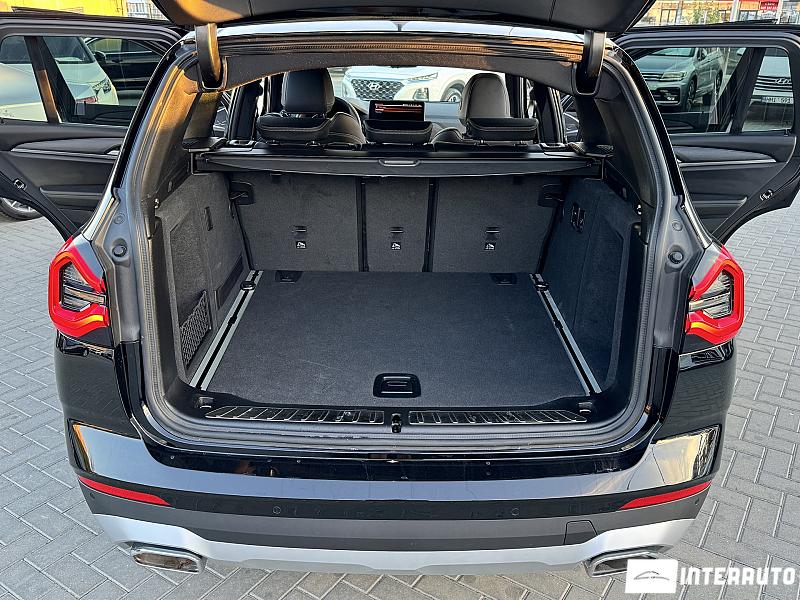 BMW X3 3.0i 28 bmw x3 3.0i 2022