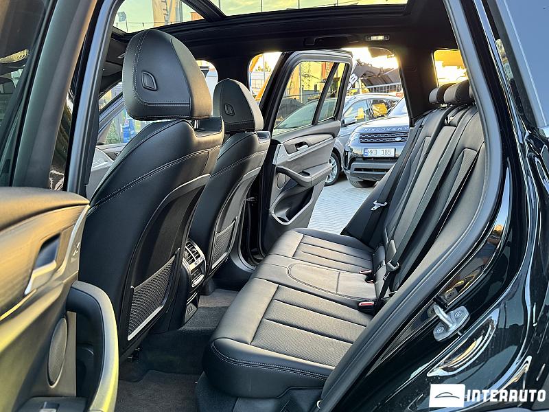 BMW X3 3.0i 15 bmw x3 3.0i 2022