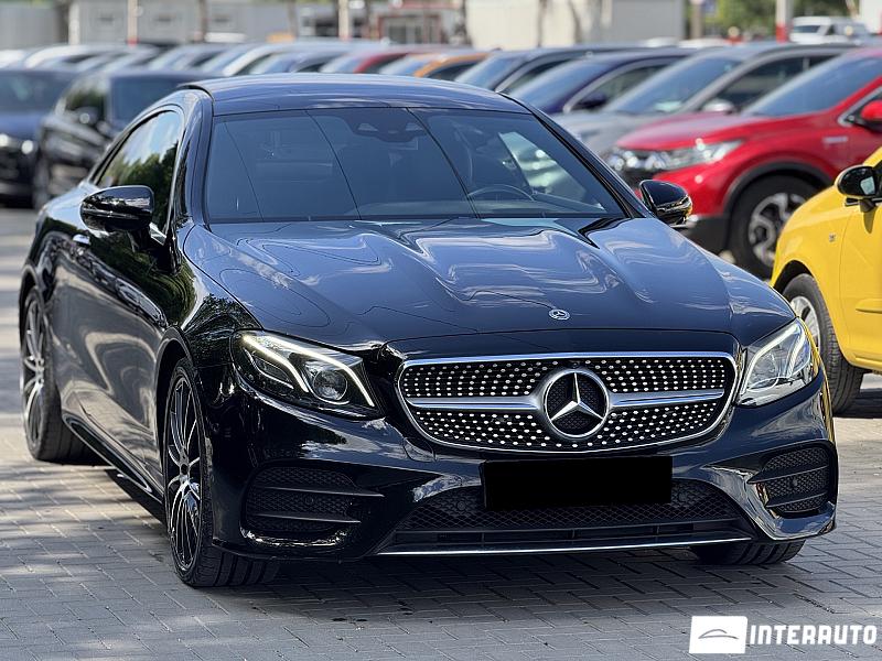 Mercedes E 220 3 mercedes e 220 2019