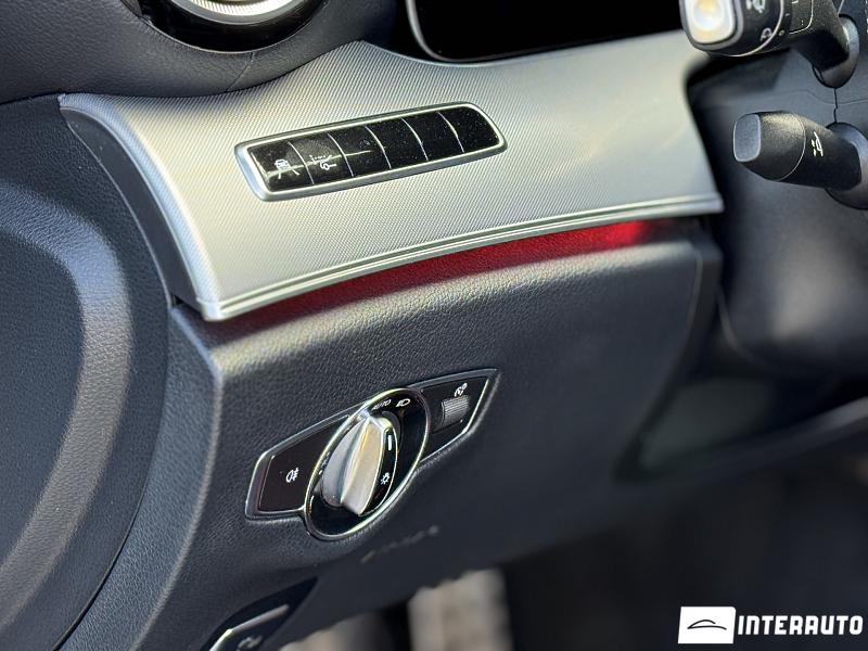 Mercedes E 220 10 mercedes e 220 2019