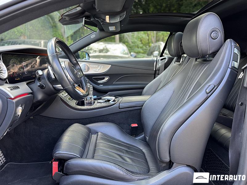 Mercedes E 220 8 mercedes e 220 2019