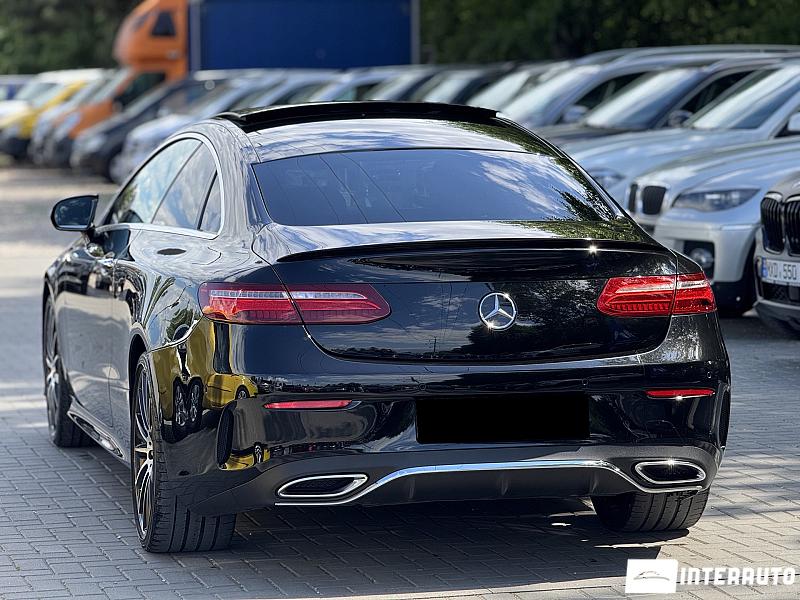 Mercedes E 220 2 mercedes e 220 2019