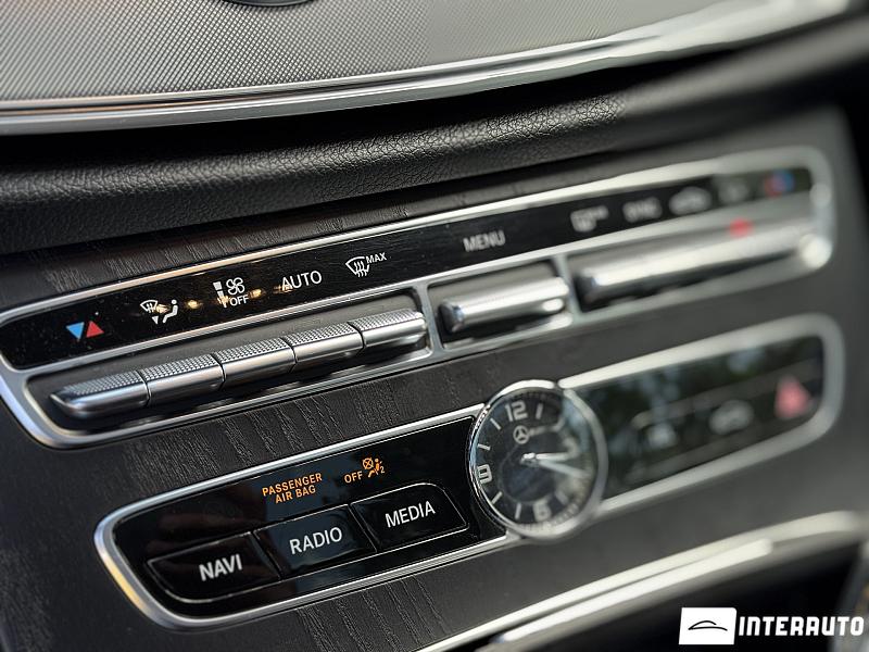 Mercedes E 220 15 mercedes e 220 2019