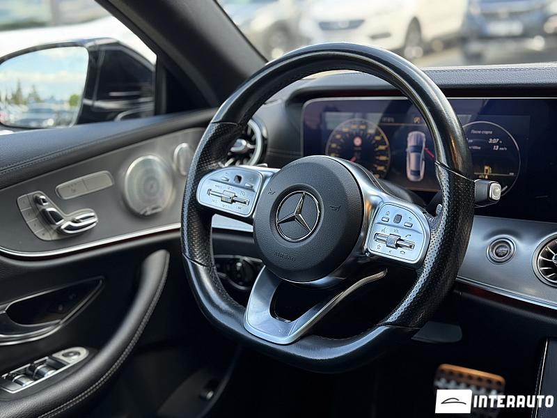 Mercedes E 220 12 mercedes e 220 2019