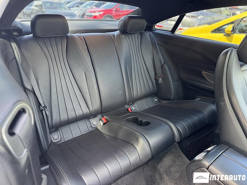 Mercedes E 220 19 mercedes e 220 2019