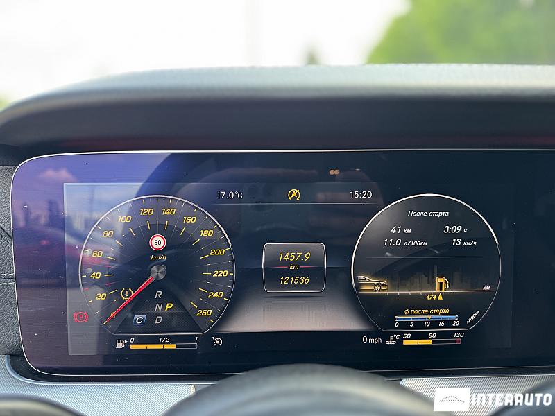 Mercedes E 220 13 mercedes e 220 2019