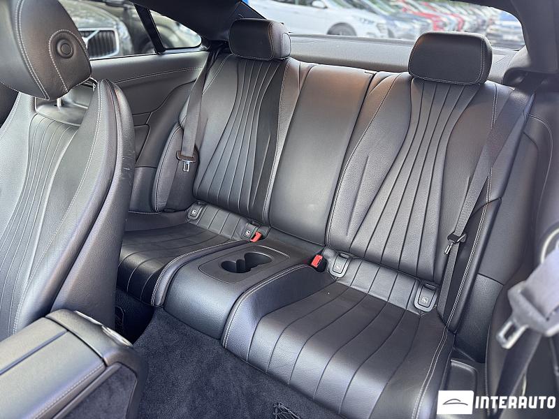 Mercedes E 220 17 mercedes e 220 2019
