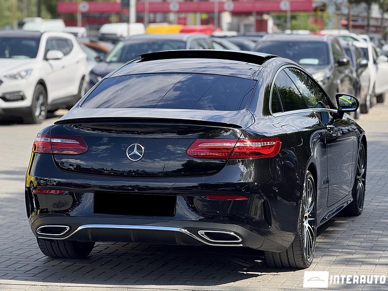 Mercedes E 220 4 mercedes e 220 2019