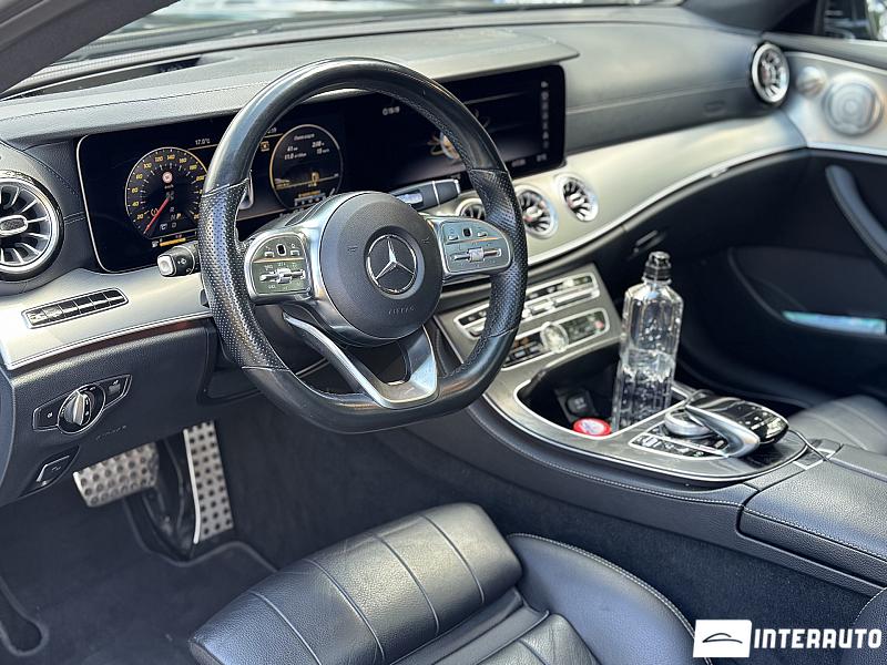 Mercedes E 220 9 mercedes e 220 2019