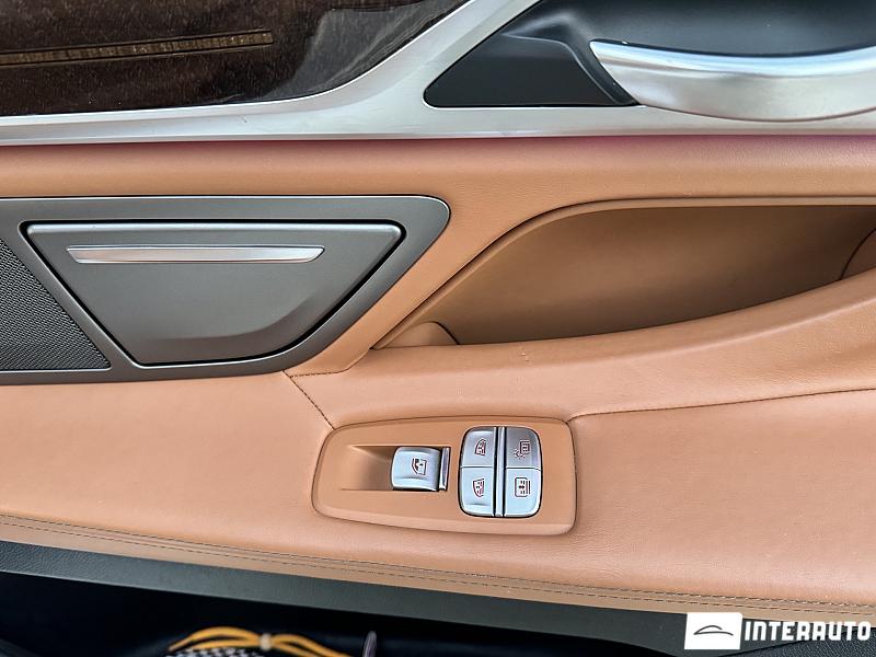 BMW 740e 27 bmw 740e 2017