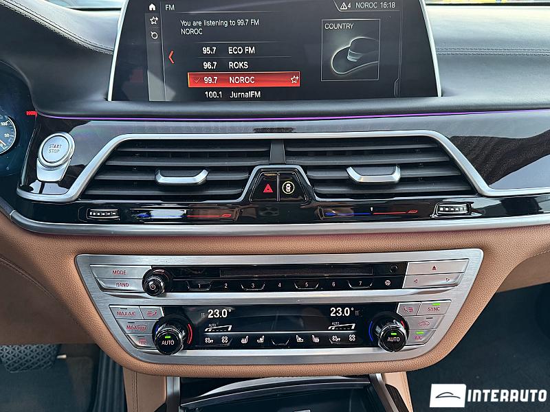 BMW 740e 14 bmw 740e 2017