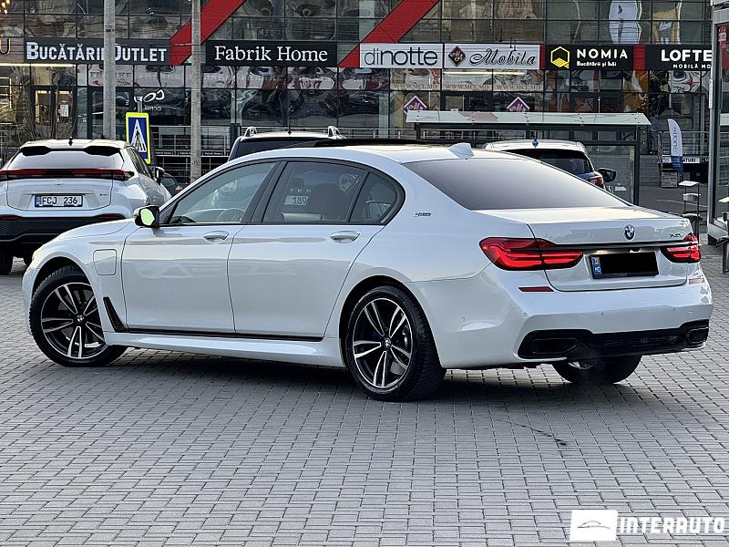 BMW 740e 5 bmw 740e 2017
