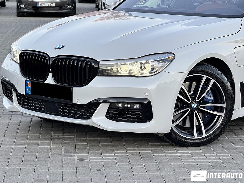 BMW 740e 3 bmw 740e 2017