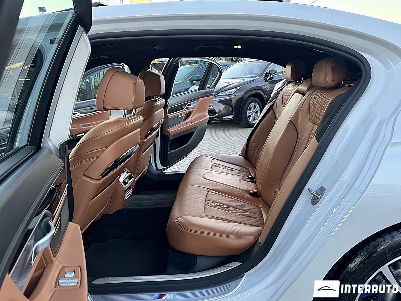 BMW 740e 16 bmw 740e 2017