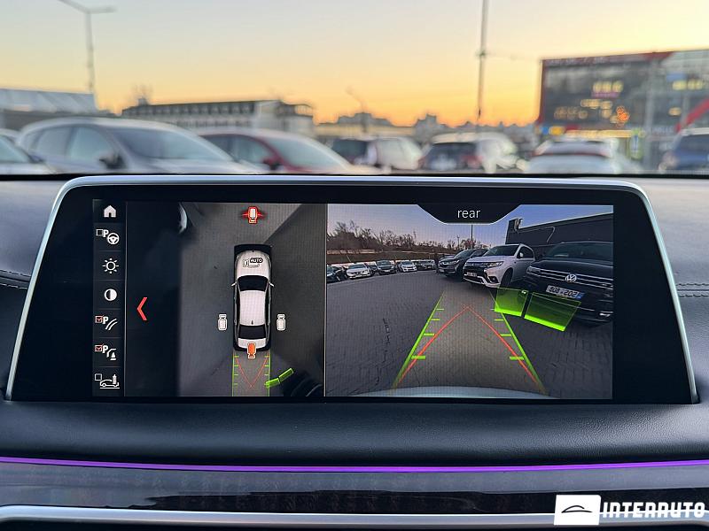 BMW 740e 12 bmw 740e 2017