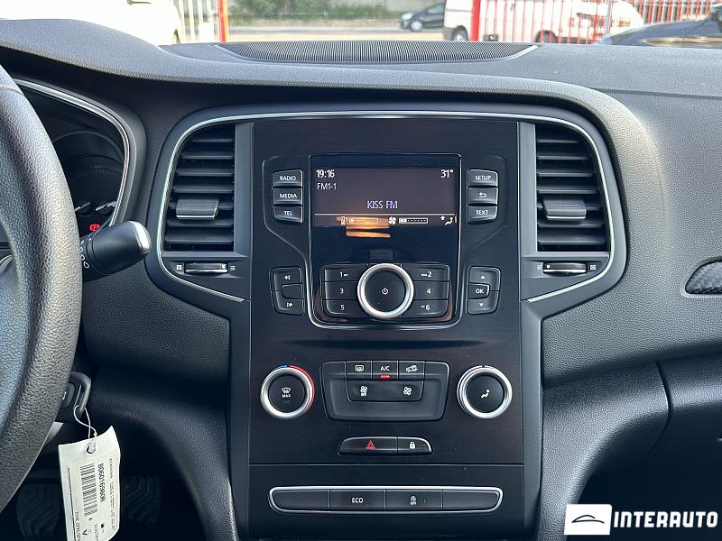 Renault Megane 11 renault megane 2019