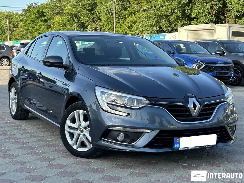 Renault Megane 2 renault megane 2019