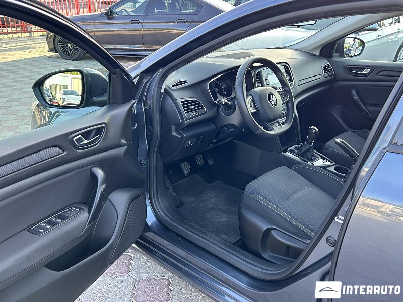 Renault Megane 5 renault megane 2019