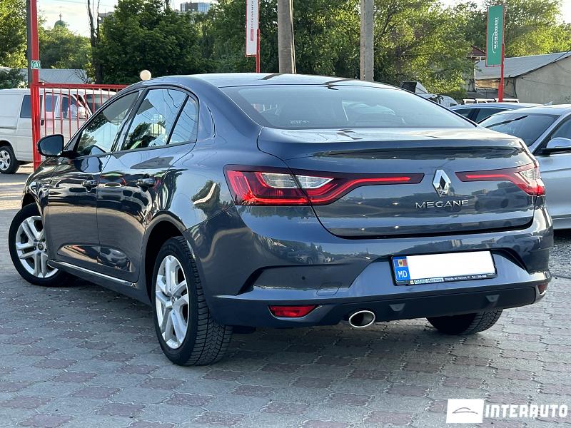 Renault Megane 4 renault megane 2019