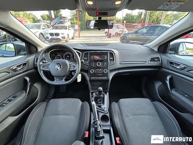 Renault Megane 13 renault megane 2019