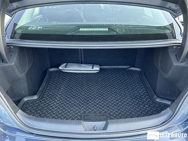 Renault Megane 15 renault megane 2019