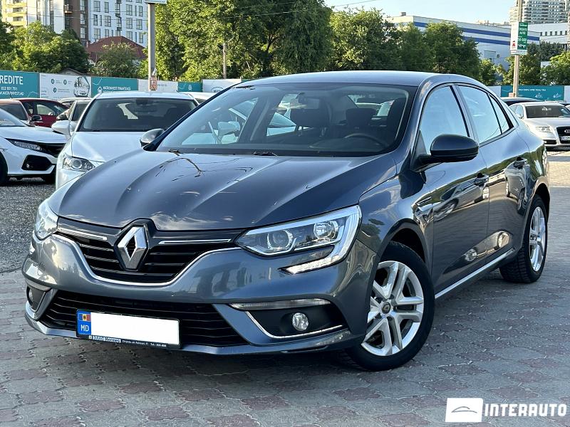 renault megane 2019