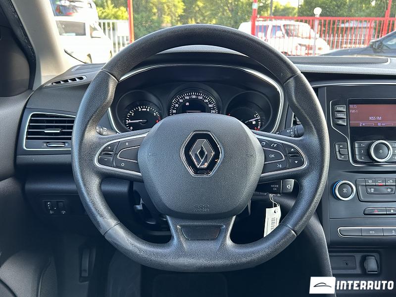 Renault Megane 9 renault megane 2019