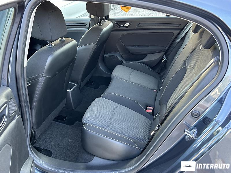 Renault Megane 14 renault megane 2019