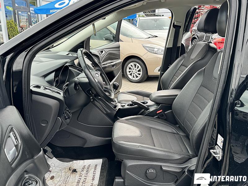 Ford Kuga 5 ford kuga 2015