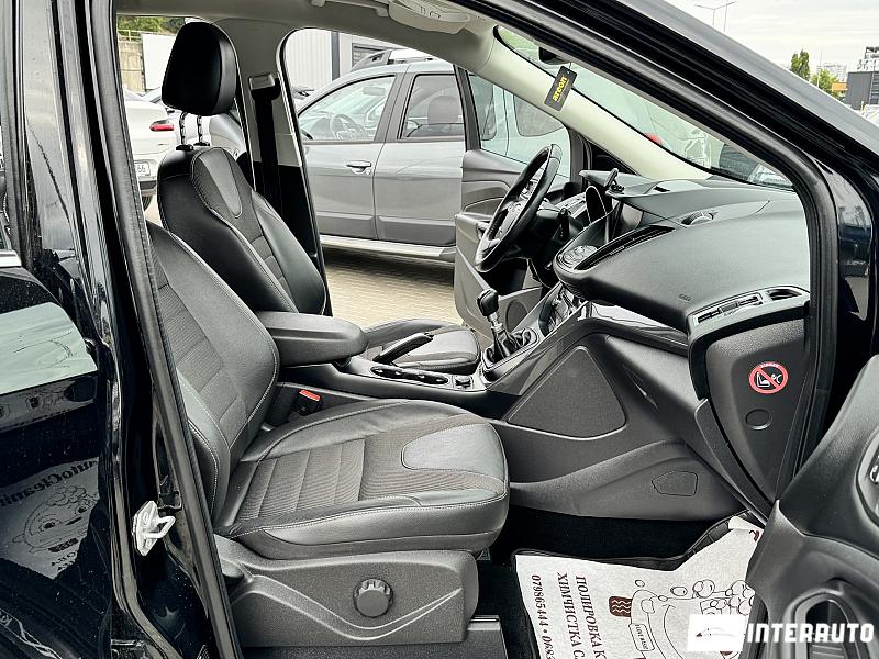 Ford Kuga 15 ford kuga 2015