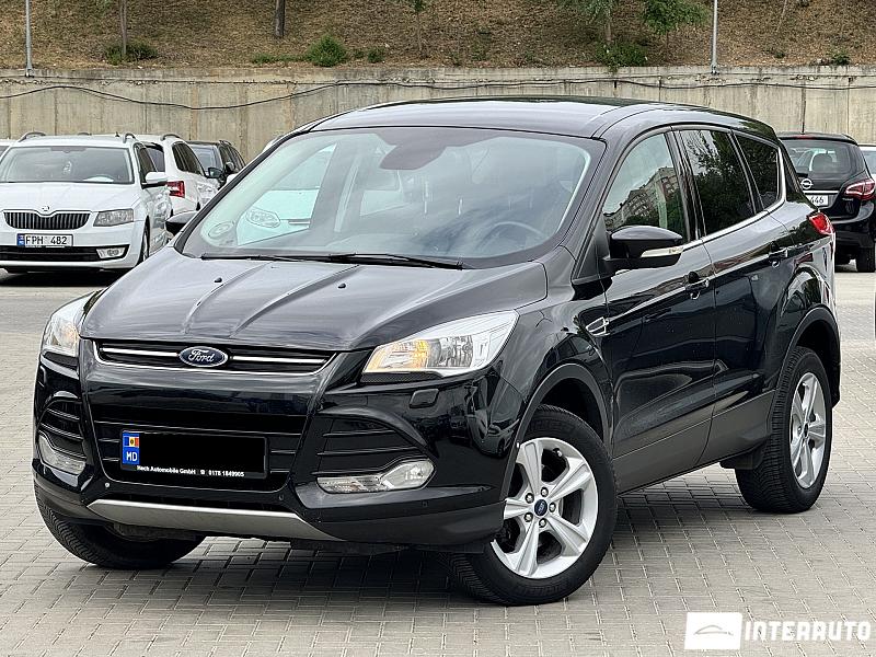 Ford Kuga 2 ford kuga 2015
