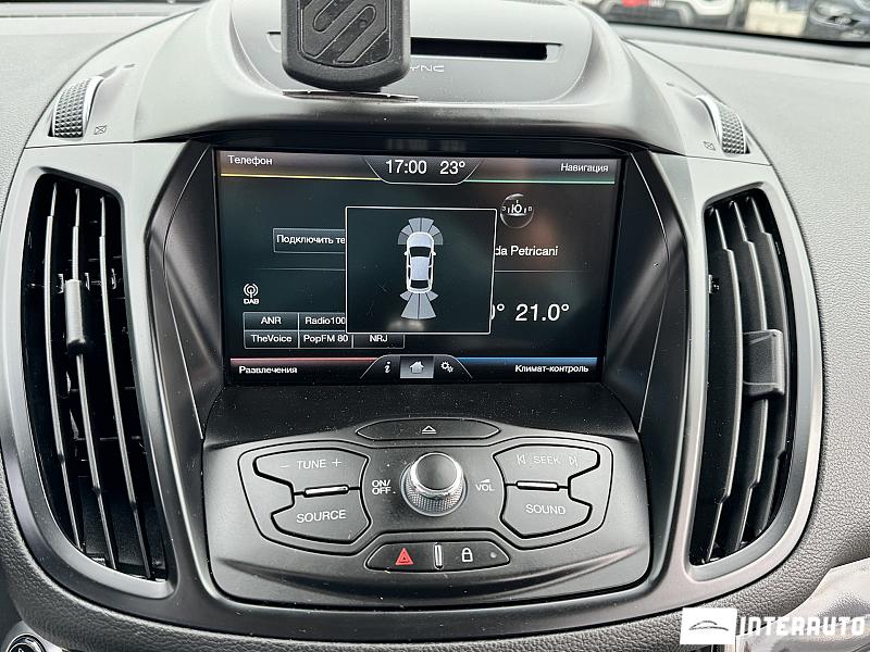 Ford Kuga 9 ford kuga 2015