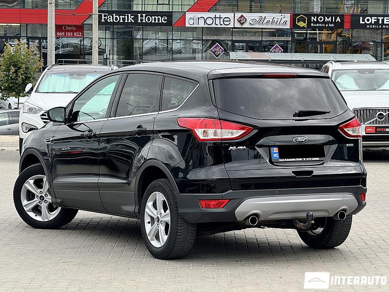 Ford Kuga 4 ford kuga 2015