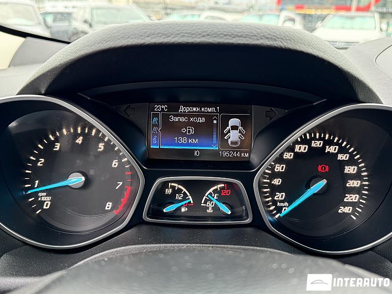 Ford Kuga 8 ford kuga 2015