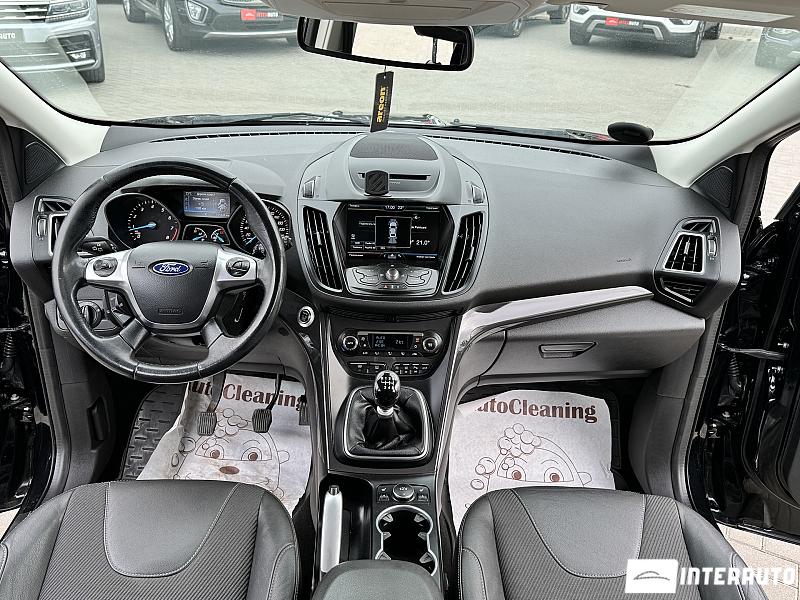 Ford Kuga 6 ford kuga 2015