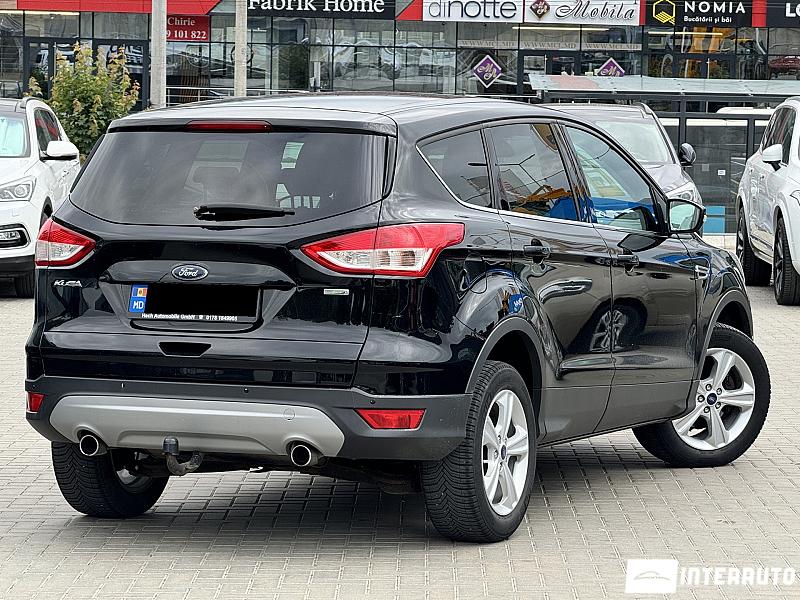 Ford Kuga 3 ford kuga 2015