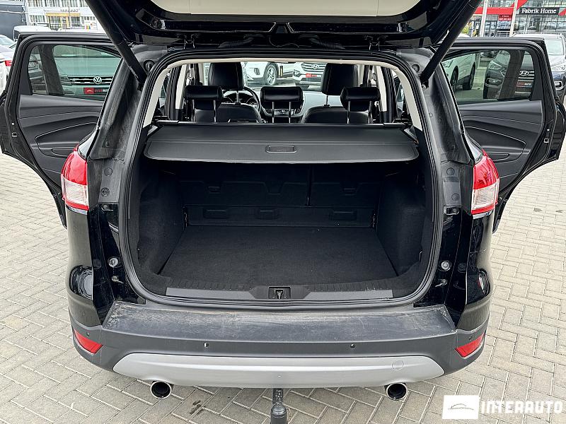 Ford Kuga 20 ford kuga 2015