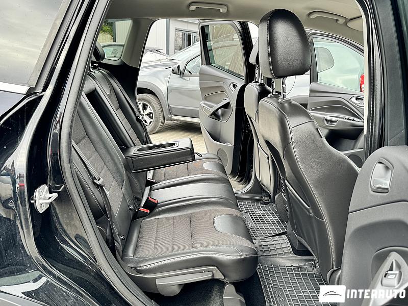 Ford Kuga 14 ford kuga 2015