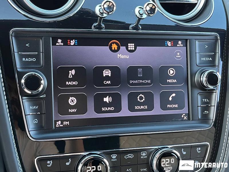 Bentley Bentayga 11 bentley bentayga 2019